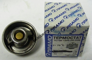 Termostat starý typ 108 UMZ UAZ